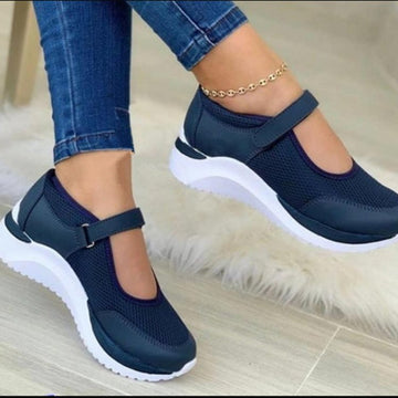 Breathable Mesh Orthopedic Sneakers For Women