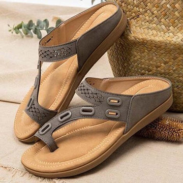 Women's High-grade Orthopedic Sandal Women's Vintage