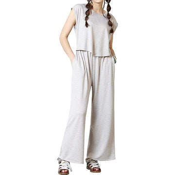 Women's Casual Boho Wide Leg Jumpsuits