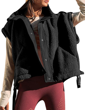Thermal Vest Casual Sleeveless Vest Jacket