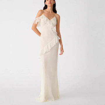 Women Bodycon Maxi Dress