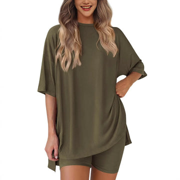 Women's Two Piece Lounge Set