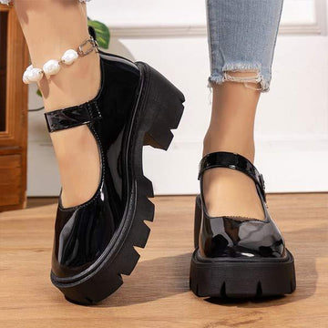 Women's Mary Jane Shallow Flats