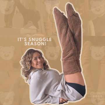 Women Warm Sock Slippers