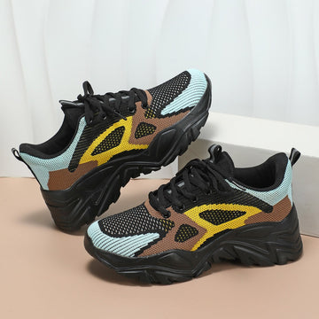 Women's Casual Chunky Running Shoes