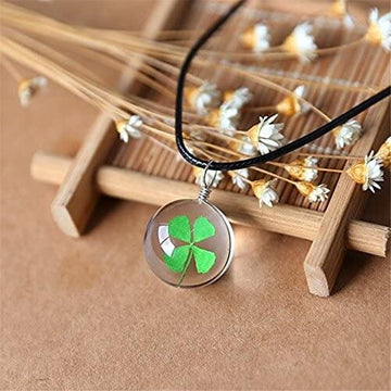 Four Leaf Clover Necklace
