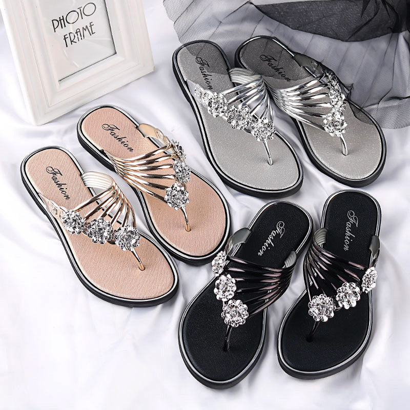 Flat Women's Sandals