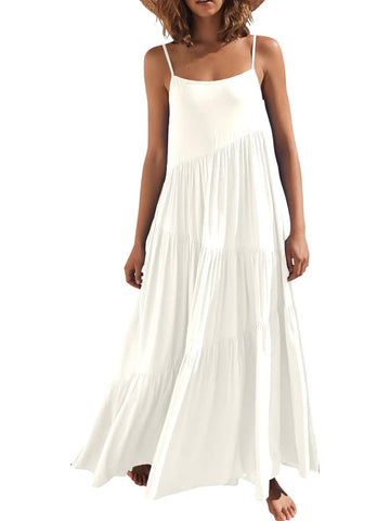 Women’s Summer Casual Maxi Dress