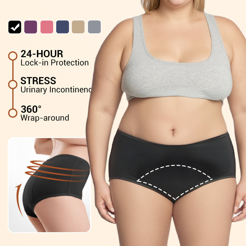 Stay Dry & Confident | FearLess Leakproof Underwear That Won’t Let You Down