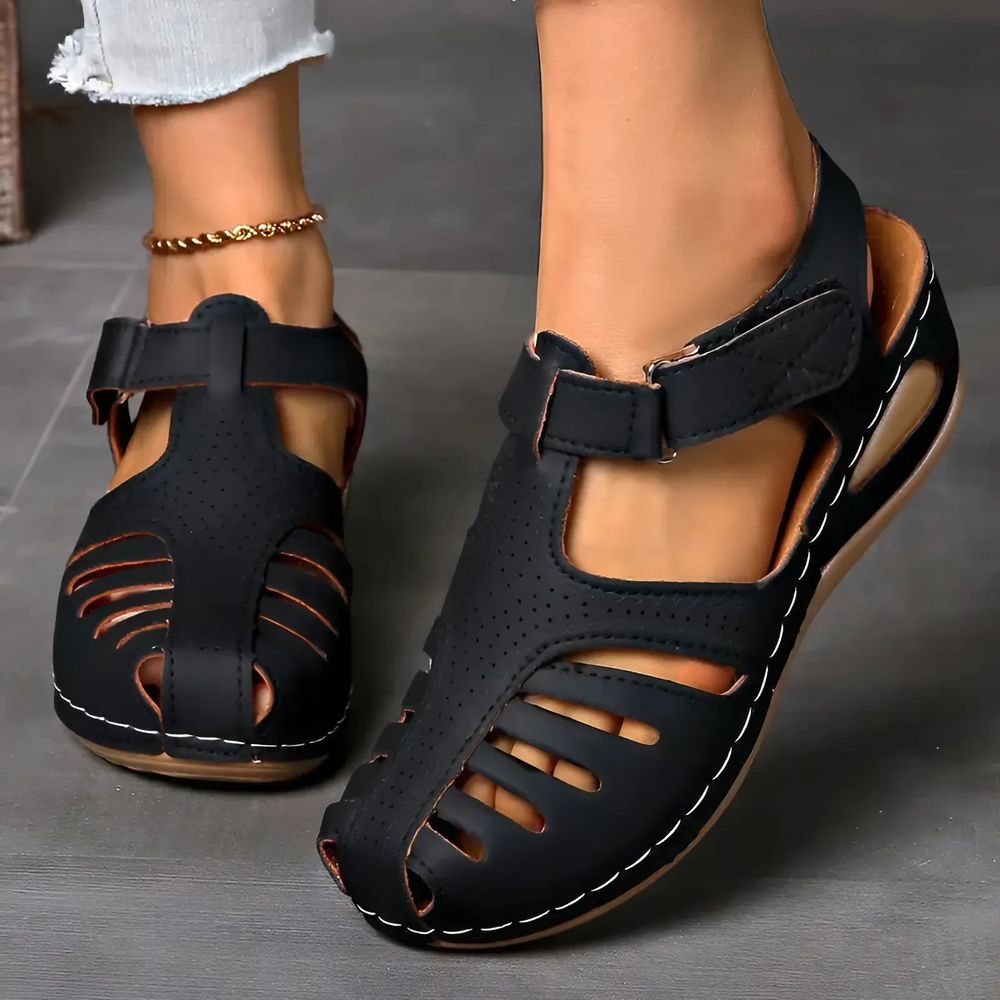 2025 Women’s Comfortable Orthopedic Wedge Sandals