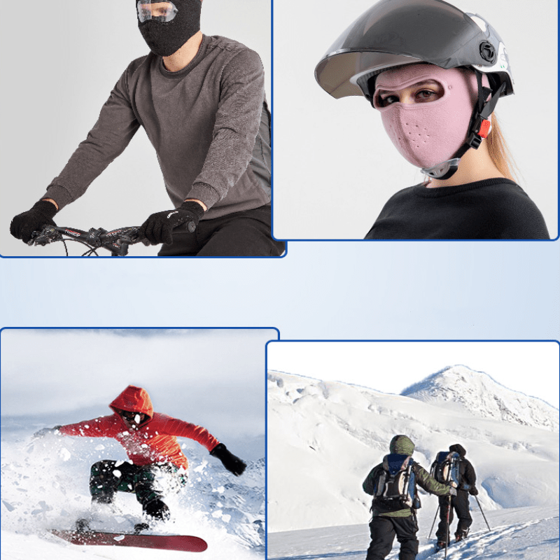 Winter Goggles Anti-fog Mask