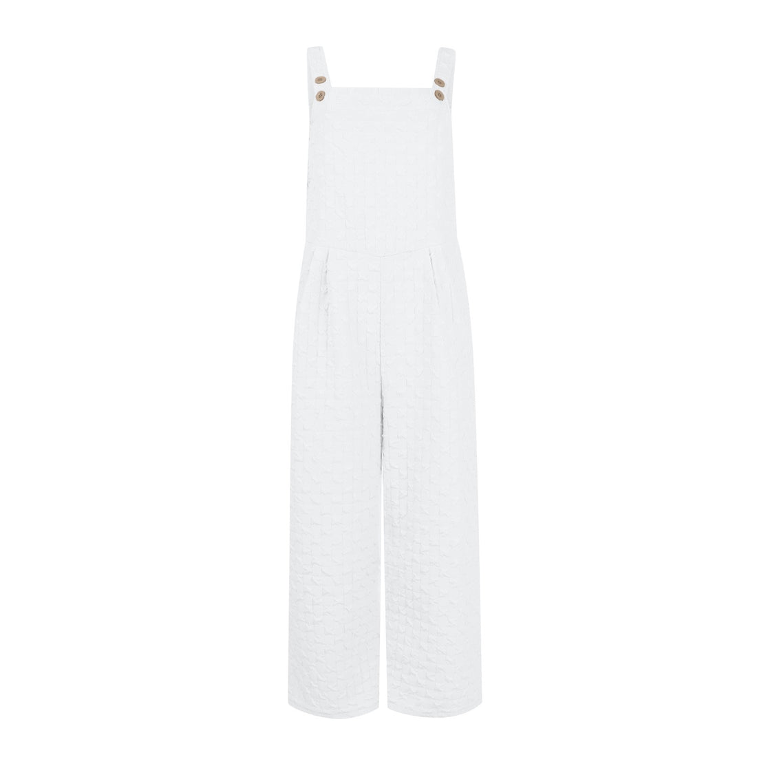 Women's Casual Loose Sleeveless Overalls