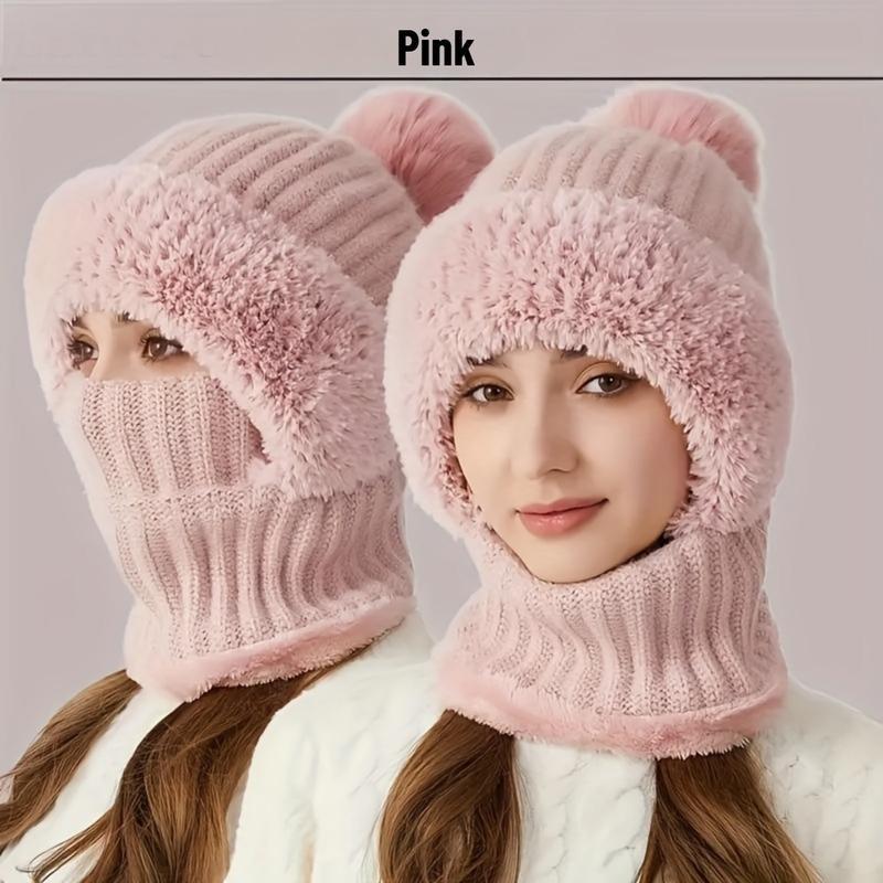 3 in 1 Cold Resistant Hat
