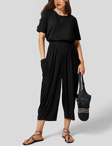 Women's Casual Summer Jumpsuit