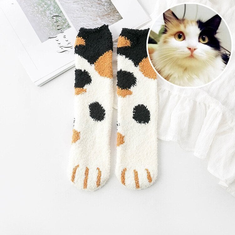 🔥SUMMER HOT SALE - 49% OFF🔥Cute Cat Cotton Socks