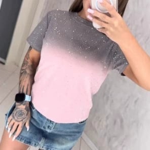 3D Digital Printed Short Sleeves – Effortlessly Cool