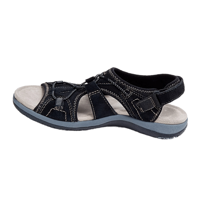 Women’s Super Soft Wide Adjustable Sandals