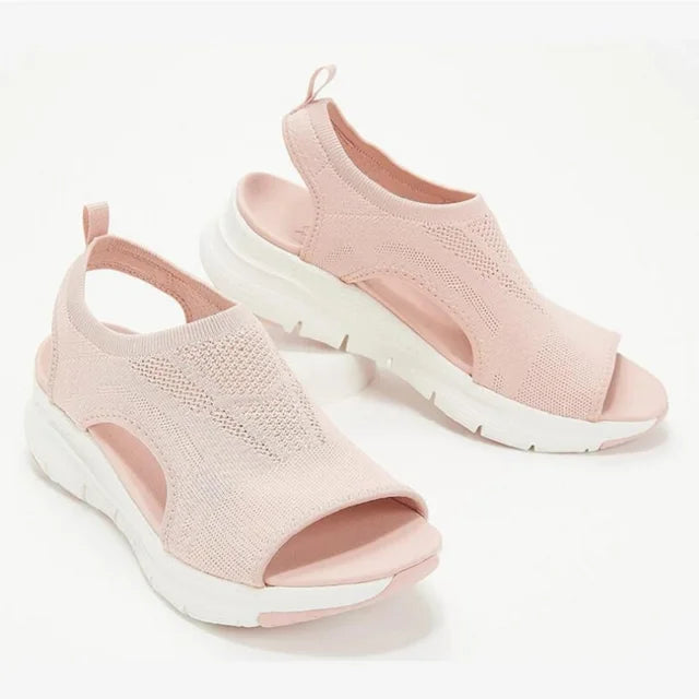 Washable Slingback Orthopedic Slide Sport Sandal