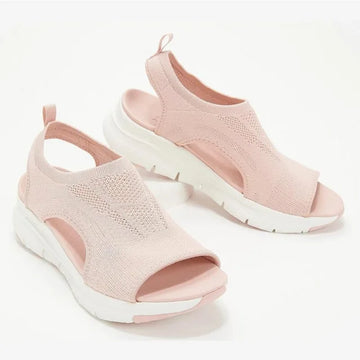 Washable Slingback Orthopedic Slide Sport Sandal