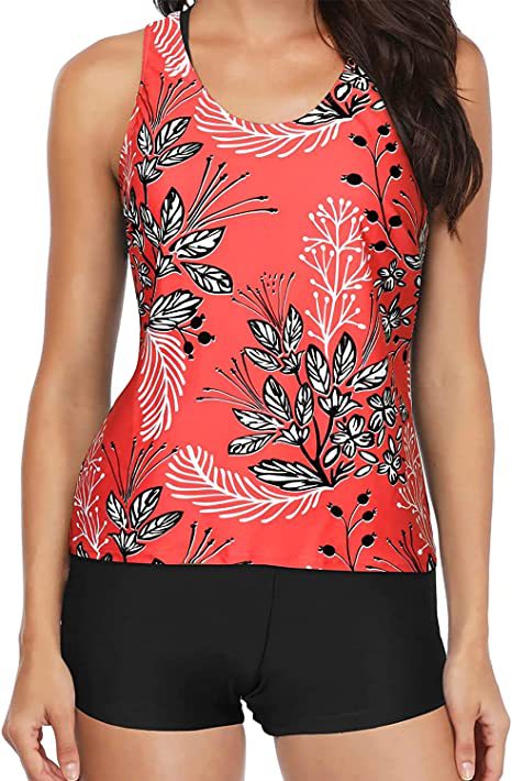 Women's 3-Piece Sports Swimsuit
