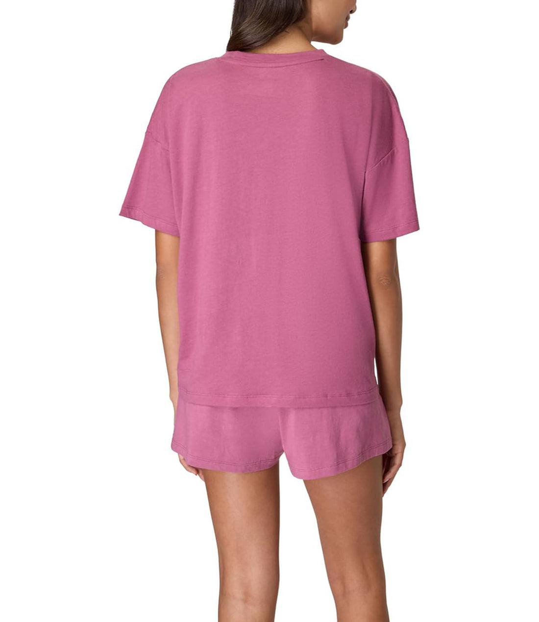 Women's SuperSoft Comfywear Boxy T-Shirt & Sleep Shorts