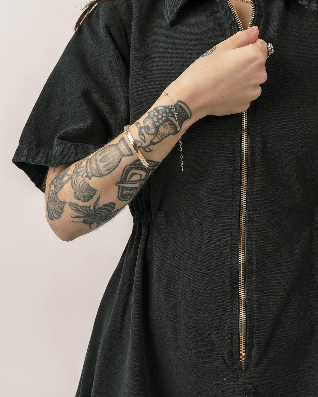 Versatile Casual Slim Jumpsuit