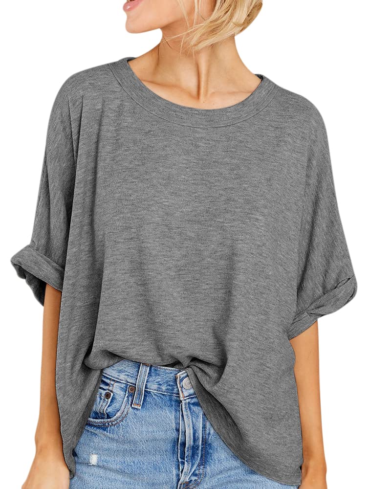 Women's Summer Oversized Casual Tee