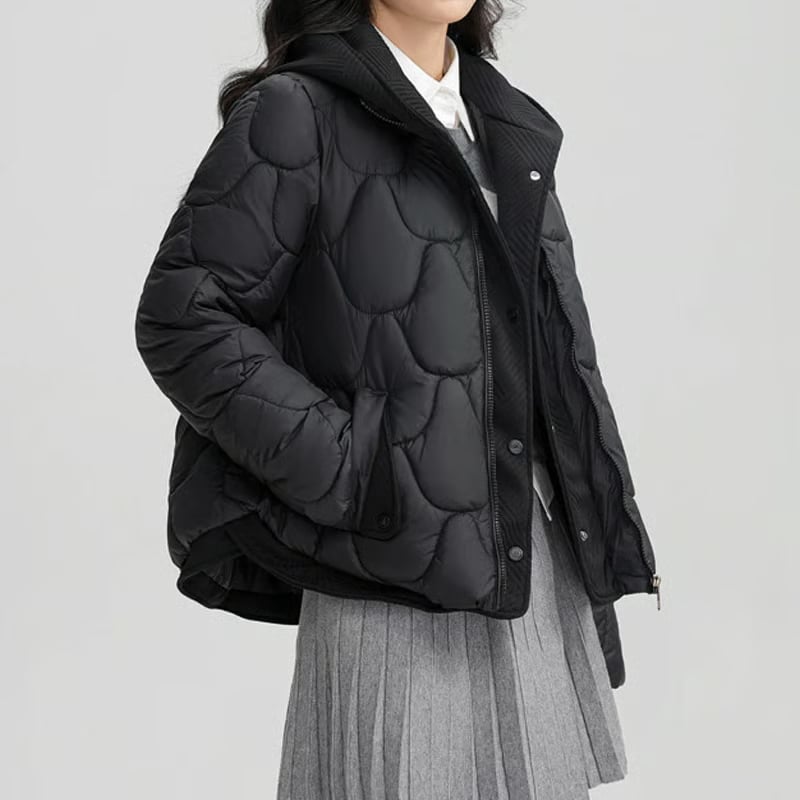 Women’s Thick Warm Short Jacket