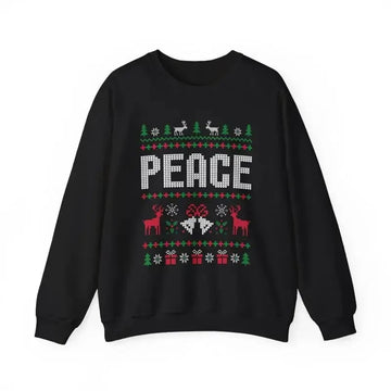 Funny Ugly Christmas Sweatshirts for Couples