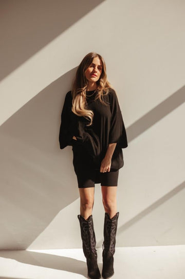 Casual and Home-style Short-sleeved T-shirt and Shorts Set