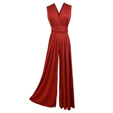 Sexy Bandage Jumpsuit