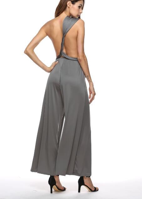 Sexy Bandage Jumpsuit