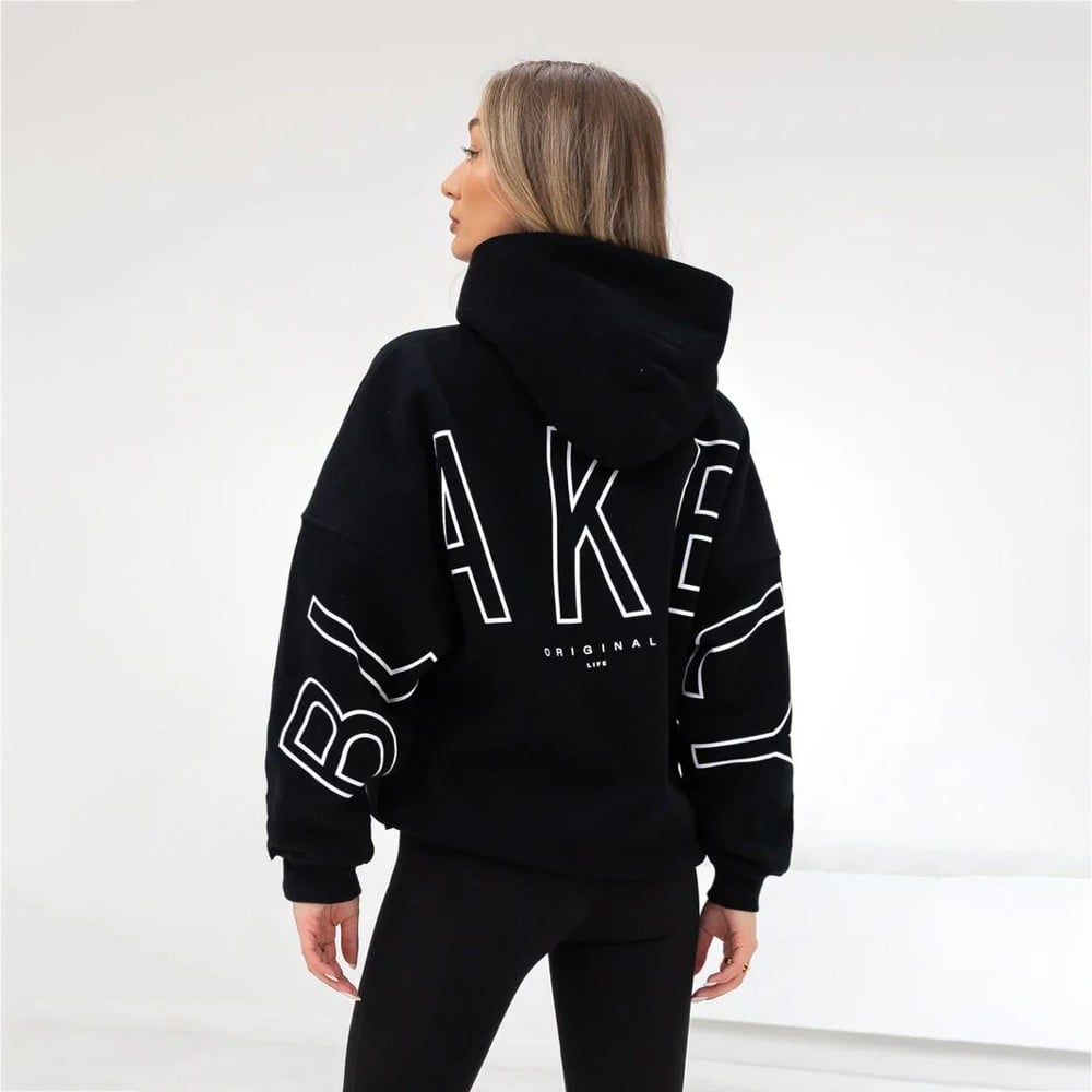 Women’s Oversized Aesthetic Hoodie