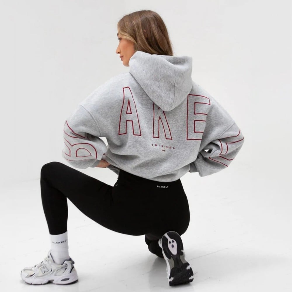 Women’s Oversized Aesthetic Hoodie