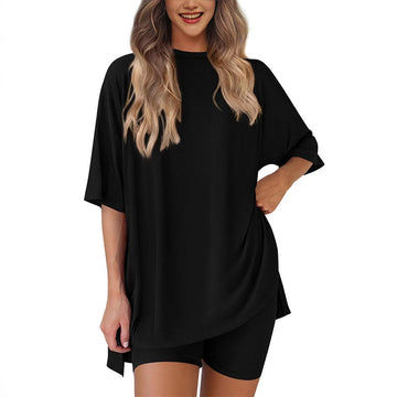 Casual Lightweight Two Piece Set