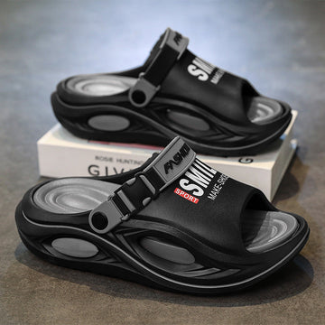 Casual Home Non-slip Soft Thick Bottom Sandal Slippers