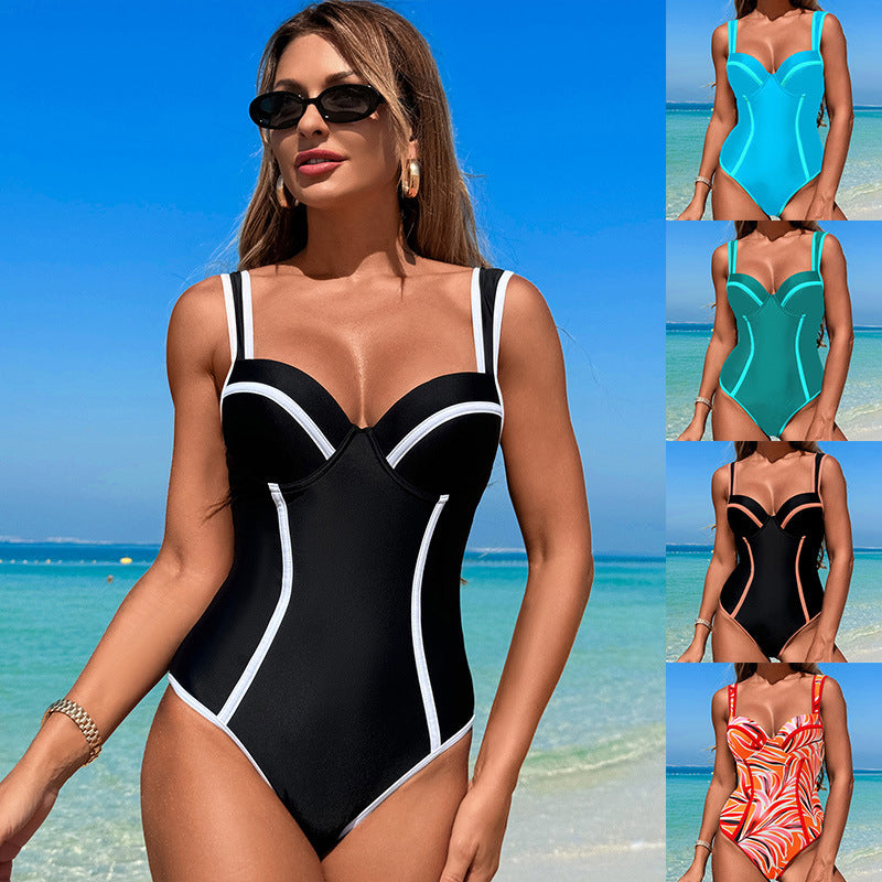 Slimming & Sexy One-Piece Swimsuit