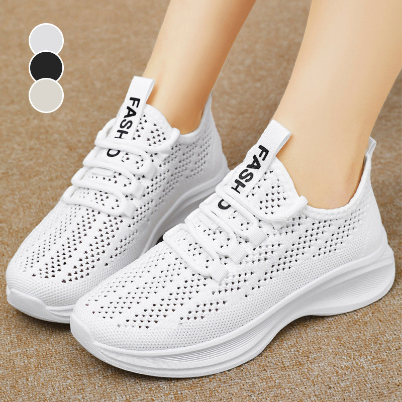 Women's Breathable Lightweight Mesh Sneakers
