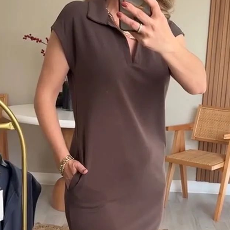 Women's Casual Versatile Loose Dresses