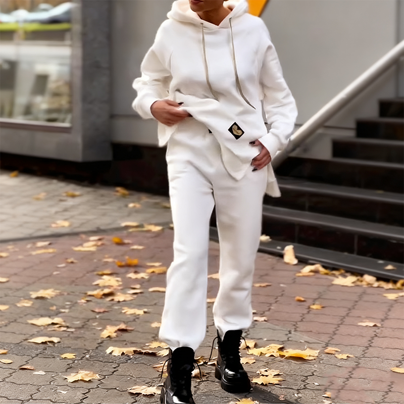 Women's Oversized Hoodie & Sweatpants Set