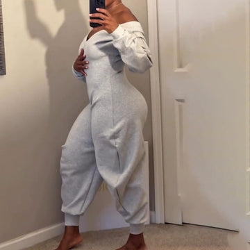 Women's Casual & Fashionable Jumpsuit