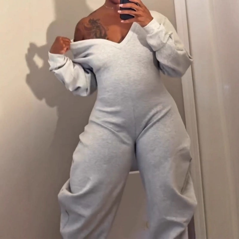 Women's Casual & Fashionable Jumpsuit