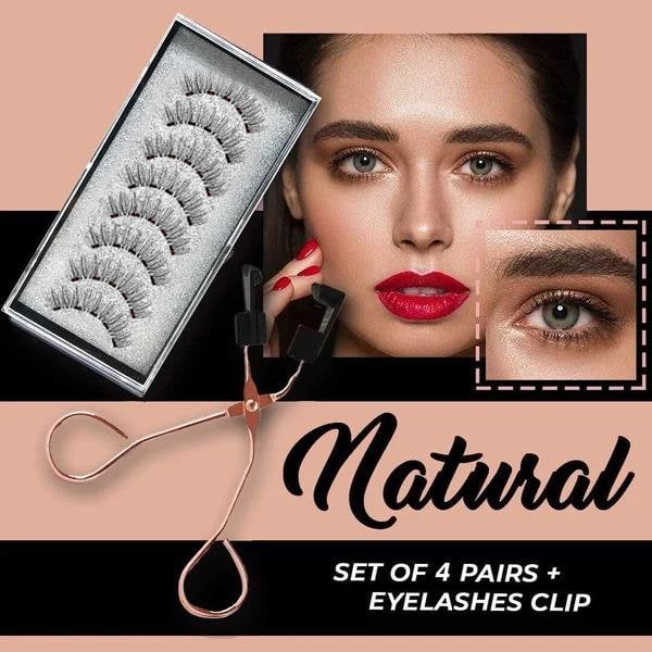 Big Eye Secret - Reusable Magnetic Eyelash Kit